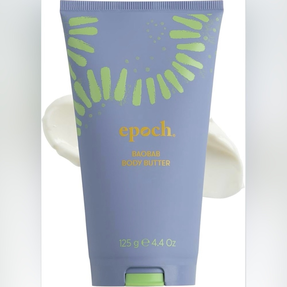 NEW SEALED NUSKIN EPOCH BAOBOB BODY BUTTER DEEP HYDRATION CREAM 4.4 oz - Picture 11 of 11